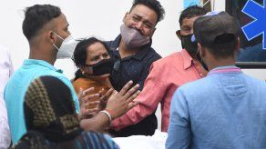 La India se encuentra en el medio de una segunda ola de coronavirus, mucho más agresiva que la primera.