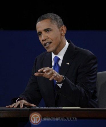 Obama y Romney por la presidencia de EEUU