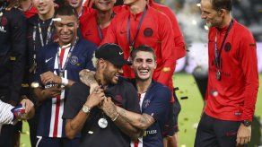 Hincha demanda a Neymar por incidente en Copa de Francia