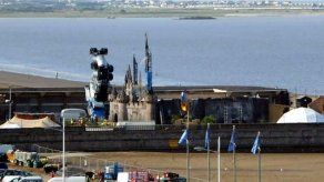 Banksy podría estar preparando Dismaland