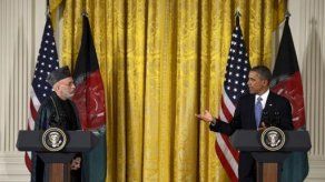 Obama y Karzai: es posible presencia militar de EEUU después de 2014