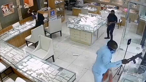Ultimo asalto registrado esta semana&nbsp;