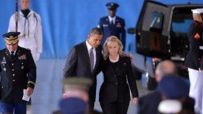 Barack Obama y Hillary Clinton se reunirán para almorzar