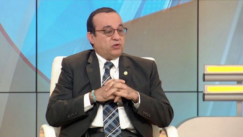 Rector electo de la UP: bonificación a docentes es un reconocimiento justo