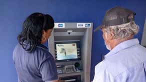 Pagos del MIDES en la República de Panamá. Pagos del MIDES en la República de Panamá.