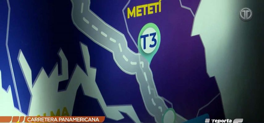 Rehabilitación de la Carretera Panamericana Este