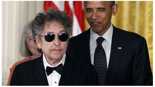 Dylan pronostica victoria aplastante de Obama