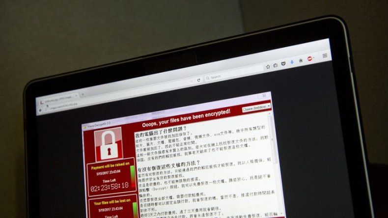 Ciberataque global alcanza a universidades chinas