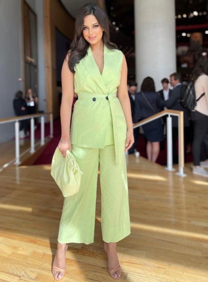 Miss Universo 2021, Harnaaz Kaur Sandhu ¿Embarazada?