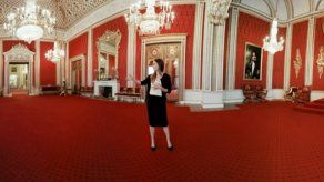 El Palacio de Buckingham se podrá visitar con un tour virtual