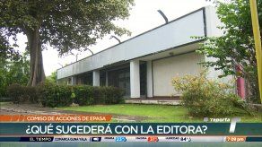 El Estado tendría que cumplir el rol de empleador en Epasa