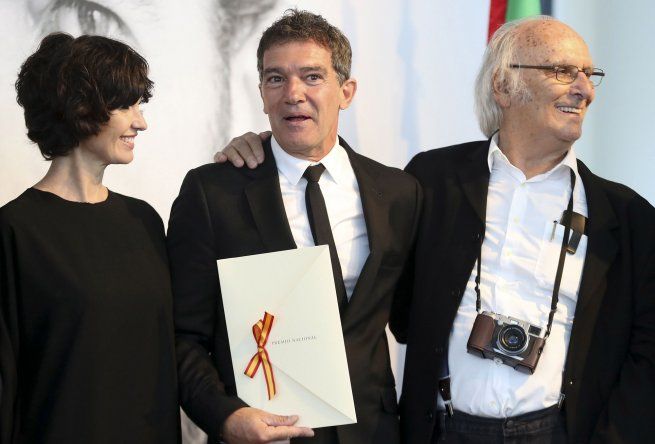 65ta edición del Festival de San Sebastián