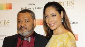 Laurence Fishburne y su exmujer Gina Torres buscan un divorcio amigable