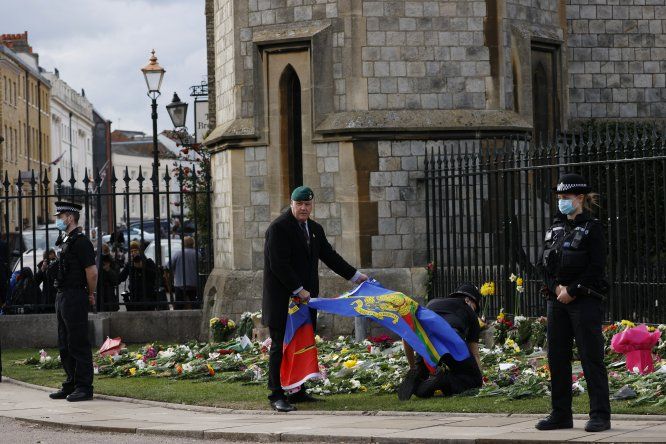Habla el biógrafo del príncipe Felipe (duque de Edimburgo)
