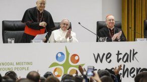 Los jóvenes piden transparencia a la Iglesia y que admita sus errores