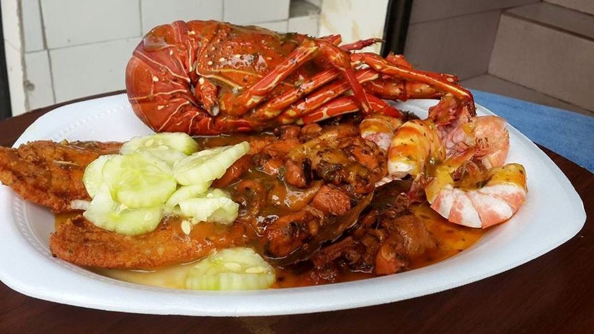 Conoce Los Platos Pifia Para Inauguración De Sabores De El Chorrillo 7216