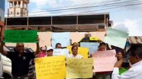 Docentes del Colegio Ing. Tomás Guardia en paro