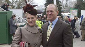 Zara Tindall sufrió un segundo aborto antes de quedarse embarazada de su hija Lena