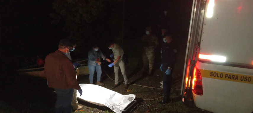 SENAN encuentra cuerpo sin vida en costas de Punta Piedra