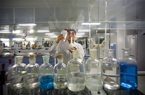 Gobierno chino admite responsabilidad en caso de leche