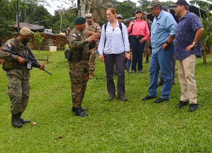 Lasubsecretaria de Asuntos Antinarcóticos y aplicación de la Ley deEE. UU.