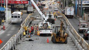 Proyecto de mejoramiento vial en la Ave. Cincuentenario cuenta con 70% de avance