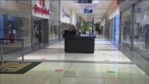 Clientes no podrán entrar a tiendas, las compras deben ser en línea