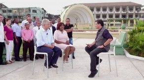 Del Dicho al Hecho: Nómina presidencial Blandón - Quijano