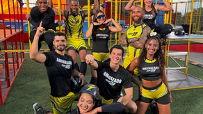 Fiebre Amarilla gana el día Calle 7 Panamá