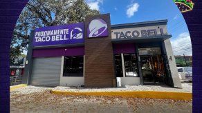 Taco Bell ahora cuenta con sucursal en Milla 8.