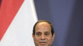 Presidente egipcio emite disculpa por agresión a abogado