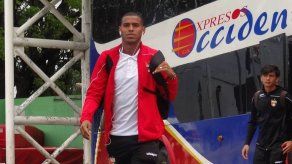 Ángel Sánchez desde Venezuela:Es difícil pasar esta situación lejos de la familia