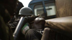 Estallan tiroteos intensos en Rep. Centroafricana