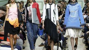 Jonathan Anderson presenta su santuario antiestrés en la Fashion Week de Londres