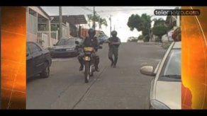 Decomisan cocaína durante allanamiento en Villa Lucre