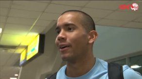 Nadador Edgar Crespo ya piensa en el Mundial y los Bolivarianos