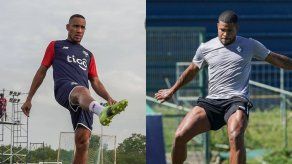 Sporting SM va por Francisco Palacios y Román Torres