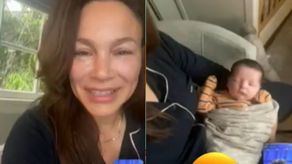 Patricia de León habla de su maternidad y de sus nuevos proyectos