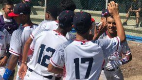 Panamá deja a Dominicana tendida en el terreno 5 a 4 en Premundial U14