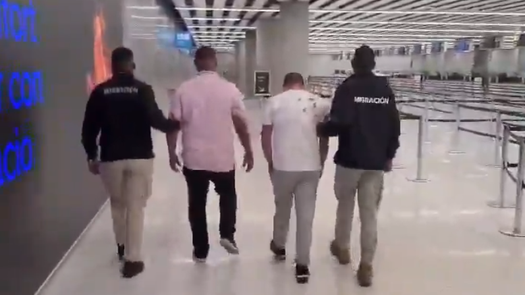 Retienen a tres venezolanos en Tocumen