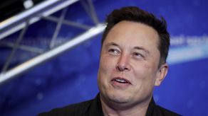 Elon Musk.