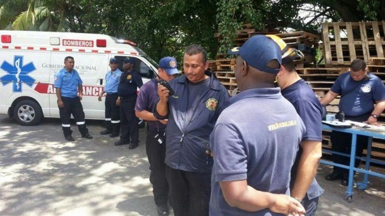 Mitradel inspeccionará empresa tras derrame de químico en Tocumen