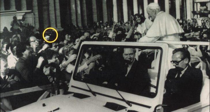 Pistola con la que intentaron asesinar a Juan Pablo II llega a Polonia