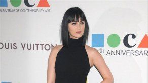 Katy Perry encuentra la vainilla afrodisíaca