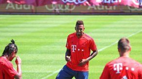 Boateng y Sanches aún pueden salir del Bayern