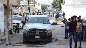 Muere jefe policía sur México y tres de sus atacantes
