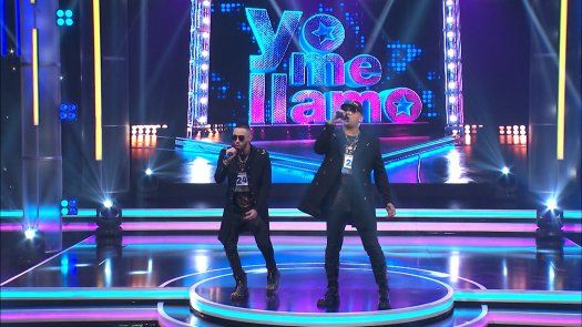 Wisin y Yandel la rompen en Yo Me Llamo Panamá 2021