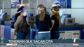 Viceministra se refiere a aplicación de segunda dosis a vacunados en el extranjero