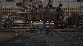 Rusia sostiene que los ataques van dirigidos a debilitar la capacidad de Ucrania para defenderse.