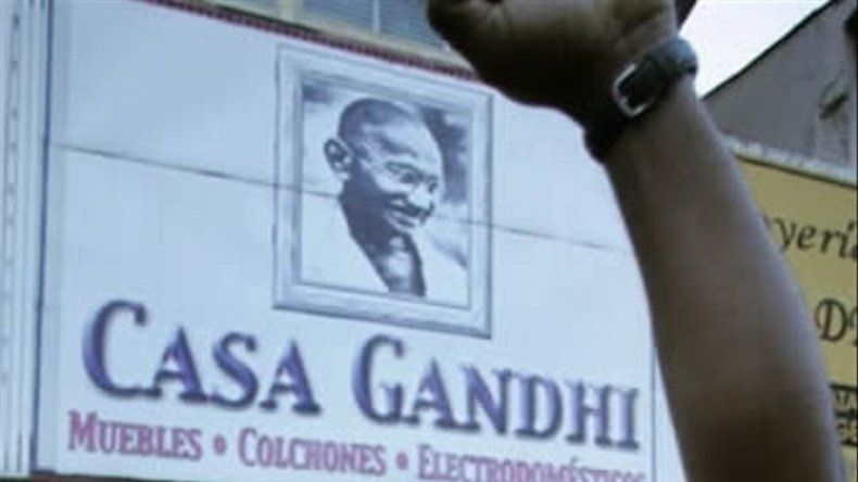 Trabajos de ampliación